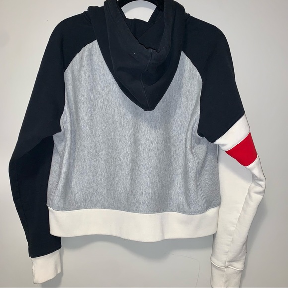 Champion Women's Reverse Weave Cropped Hoodie - Picture 2 of 2